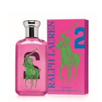 BIG PONY 2 PINK MUJER EDT 100 ml. (TESTER)
