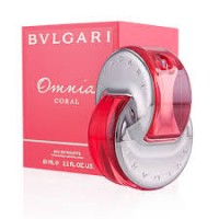 BVLGARI OMNIA CORAL MUJER EDT 65 ml. (TESTER)